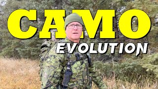 💥EVOLUTION of CAMOUFLAGE💥the Future Battle Dress Uniform [upl. by Euqinotna]