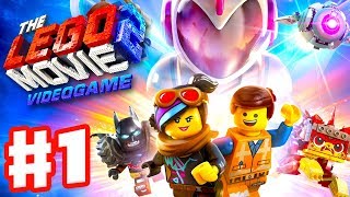 The LEGO Movie Videogame  Gameplay Walkthrough Part 15  Ending and Final Battle Plus Bonus [upl. by Emoraj]