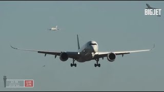 LIVE London Heathrow Airport [upl. by Nattie777]