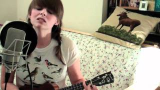 Sophie Madeleine  Cover song 15  Skinny Love by Bon Iver [upl. by Eenolem]