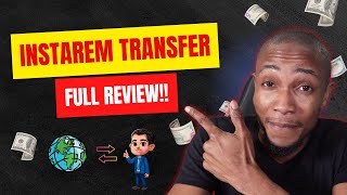 Instarem Review  Instarem Money Transfer [upl. by Amando]