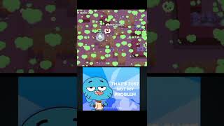 Not problem Uglyman15 notmyproblem keşfet short fypシ゚viral brawlstarsglobal shorts [upl. by Htieh87]