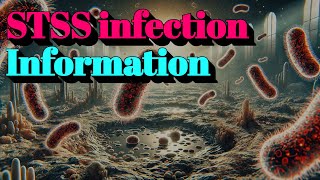 STSS infection Information 🔬Other infectious diseases [upl. by Anwadal]