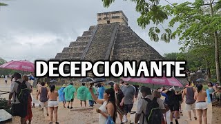 MI MALA EXPERIENCIA quot Murió mi Sueño de Niñoquot chichenitza [upl. by Sinnylg148]