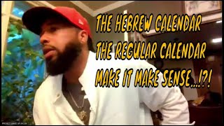 THE HEBREW CALENDAR 2023 [upl. by Eiramyllek]