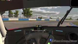 159958  PORSCHE GT3  SEBRING  VRS│P1DOKSCOM 24S4 WEEK 11 [upl. by Corby]