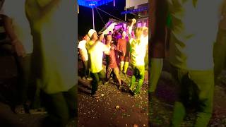 👆part 2Bharat dance marriage in my village Dhaage vache viral new song trending shorts [upl. by Ecnaret863]