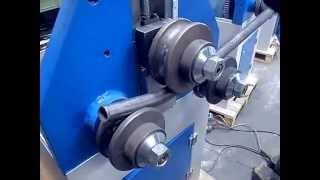 Pipe And Tube Bending Machine  Profile Bending Machine [upl. by Leith561]