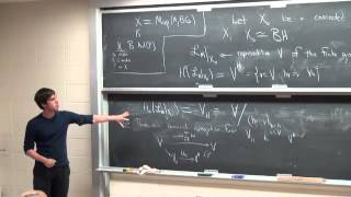 Jacob Lurie Finiteness and Ambidexterity in Knlocal stable homotopy theory Part 2 [upl. by Eidoow901]