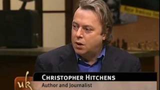 Christopher Hitchens and Newt Gingrich What kind of war are we fighting [upl. by Innep]