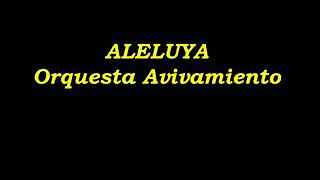 Aleluya  Avivamiento [upl. by Susann]