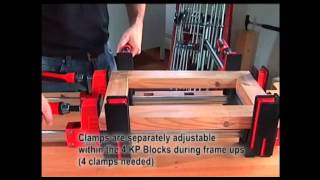 Bessey KBody Revo Clamps [upl. by Eirak452]