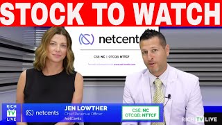 NetCents Technology Inc CSENC OTCQBNTTCF [upl. by Walton]