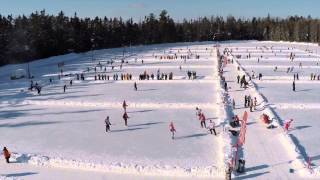 World Pond Hockey Championship by Videosphere Fredericton [upl. by Balough187]