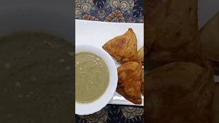 2 Easy ways to make samosa recipe food youtube cooking easyrecipe bakery [upl. by Ispep]