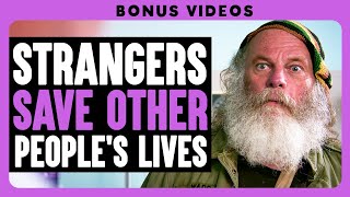 Strangers Save Other Peoples Lives  Dhar Mann Bonus Compilations [upl. by Onitram]