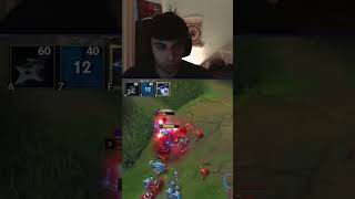 LECON DE SPACING CONTRE LE CHAMPION OP DU MOMENT leagueoflegends twitch gaming clips shorts [upl. by Edris]