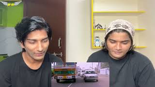 Thodu Vaanam Video Reaction  Anegan  Dhanush  Harris Jayaraj  Kupaa Reaction 2O [upl. by Naima]