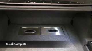 E90 Base Audio Complete Sound System upgrademov [upl. by Adnarom508]