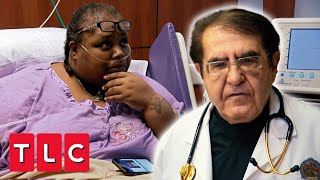 600LBS Woman Speaks To A Therapist For The First Time  My 600LB Life [upl. by Orferd]