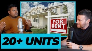 How to Start a Property Management Business 20 Units Managed [upl. by Adnanref693]