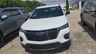 2023 Chevy Traverse Premier Redline Edition [upl. by Sikata]