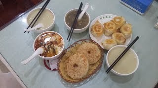 Shandong style Breakfast  山东早餐 [upl. by Ericksen360]