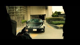 Sicario Day of the Soldado  Town Ambush Scene 1080p [upl. by Nylhsoj]