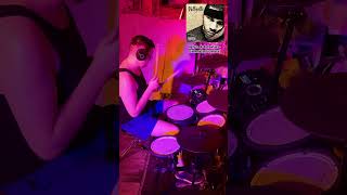 Nelly  Dilemma Instrumental ft Kelly Rowland  bartix1994 drumcover roland17kvx [upl. by Lizbeth]