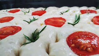 FOCACCIA  Reghina Cebotari [upl. by Savory]