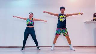 Azukita  Steve Aoki • Daddy Yankee • Play’n Skillz  Zumba [upl. by Nnayecats]