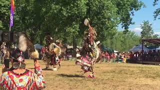 Men’s traditional straight song  kahnawake 2018 [upl. by Jean]