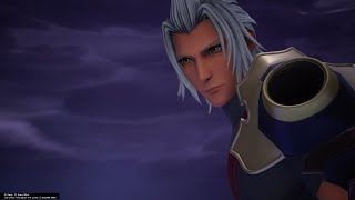 KH3 ReMind Critical Mode  TerraXehanort Data Fights NO COMMENTARY [upl. by Adnahcir285]