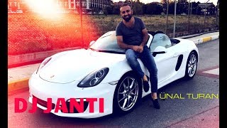 DJ JANTİ ÜNAL TURAN VOL4 SPECİAL MİX KLİP [upl. by Aniaz]