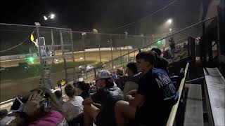 Brewerton Speedway  August 16th 2024  Sportsman [upl. by Kiki]