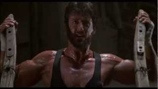 ROCKY IV  Training Scene Deutsch HD [upl. by Eelarak999]