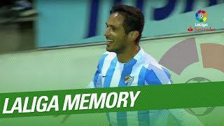 LaLiga Memory Roque Santa Cruz Best Goals and Skills [upl. by Ettelorahc]