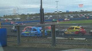 Lochgelly Raceway Trackside Sunday [upl. by Jerrie538]