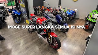 BONGKAR SEMUA HARGA MOGE DI TOKOMOGE INDONESIA‼️🔥 [upl. by Nohtiek]