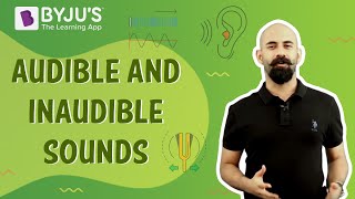 Audible and Inaudible Sounds  Characteristics of Infrasound Ultrasound and Audible Sound [upl. by Mungo875]