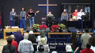 Southlands Community Church Sunday Service  November 24th 2024 [upl. by Seroka763]