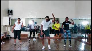 Tekno  Enjoy Dance Video  Any Body Can Dance Kenya nedyparezo [upl. by Zumwalt745]