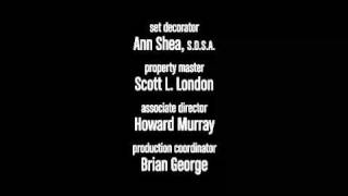 The Big Bang Theory Credits [upl. by Thun]