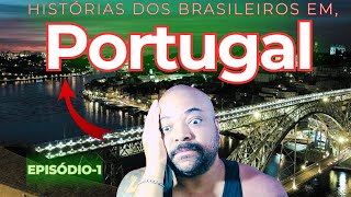 🔴HISTÓRIAS DE BRASILEIROS EM PORTUGAL EPISÓDIO1 A XENOF4 COM TODOS OS BRASILEIROS EM PORTUGAL [upl. by Oicnevuj]