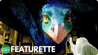 FANTASTIC BEASTS AND WHERE TO FIND THEM 2016  Creatures Occamy Featurette [upl. by Derf]