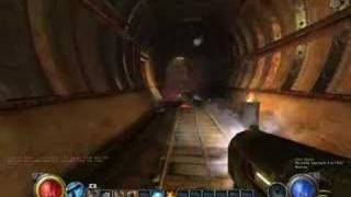 Hellgate London Tutorial Level 2122 Marksman Part 2 [upl. by Oab3]