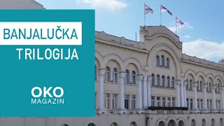 Oko magazin Banjalučka trilogija i dva Drvara [upl. by Retsevel667]