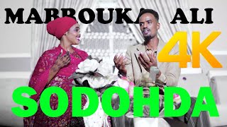 MABROUKA TRÉSOR amp ALI ADEN  HEESTI SODOHDA  Official Video 2024 4K [upl. by Ennaeed]