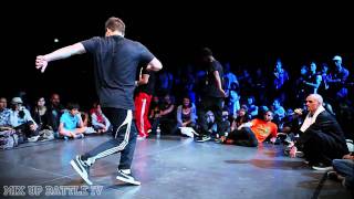 mix up battle 2011 TimDoudou vs NjoyNiggazmov [upl. by Shreeves]