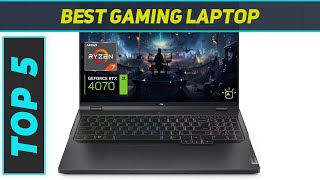 Top 5 Best Gaming Laptop in 2024 [upl. by Etnahc893]